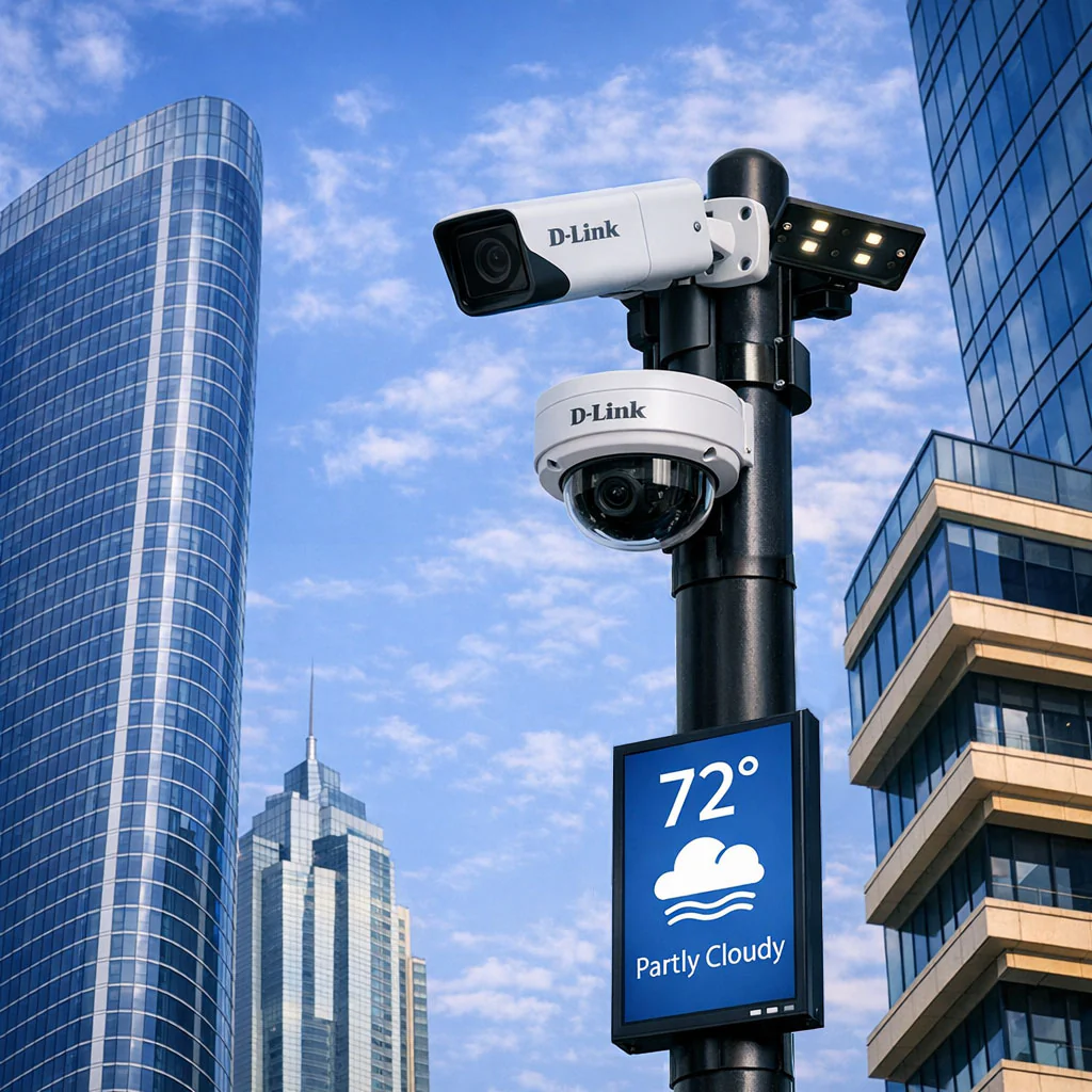 D-Link Edge Connectivity